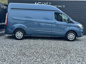 Ford Transit Custom thumbnail