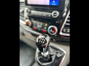 Ford Transit Custom thumbnail
