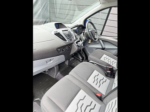 Ford Transit Custom thumbnail