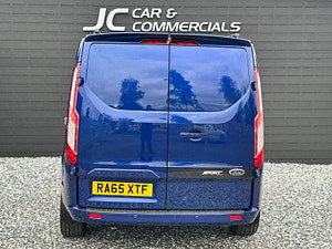 Ford Transit Custom thumbnail