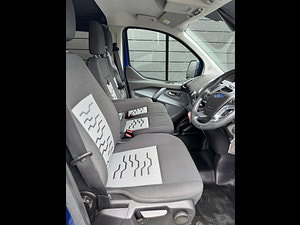 Ford Transit Custom thumbnail