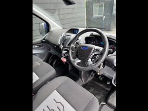 Ford Transit Custom thumbnail