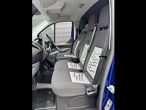 Ford Transit Custom thumbnail