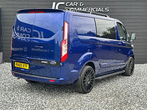 Ford Transit Custom thumbnail