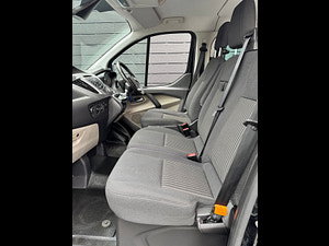 Ford Transit Custom thumbnail