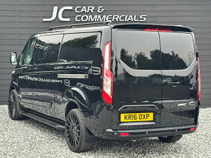 Ford Transit Custom thumbnail