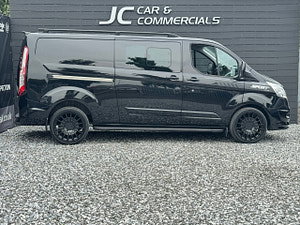 Ford Transit Custom thumbnail
