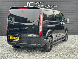 Ford Transit Custom thumbnail