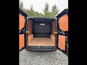Ford Transit Custom thumbnail
