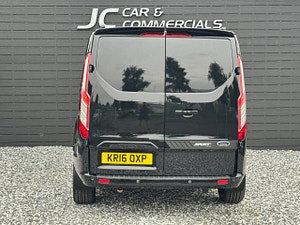 Ford Transit Custom thumbnail
