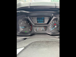 Ford Transit Custom thumbnail