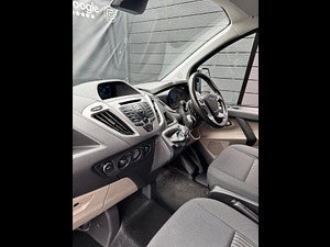 Ford Transit Custom thumbnail