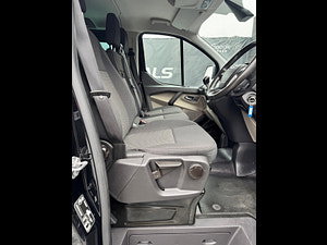 Ford Transit Custom thumbnail