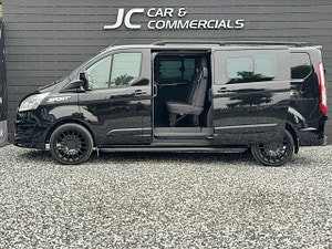 Ford Transit Custom thumbnail