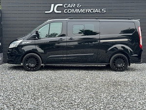 Ford Transit Custom thumbnail