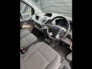 Ford Transit Custom thumbnail