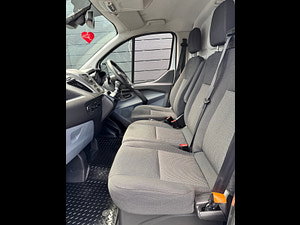 Ford Transit Custom thumbnail