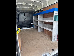 Ford Transit Custom thumbnail
