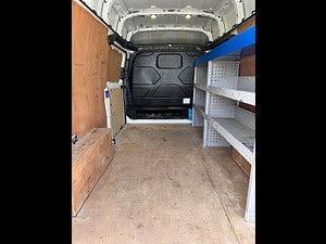 Ford Transit Custom thumbnail