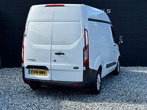 Ford Transit Custom thumbnail