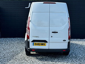 Ford Transit Custom thumbnail