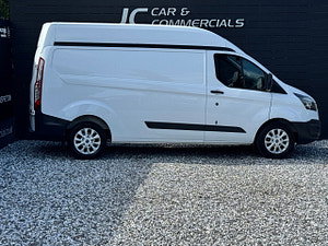 Ford Transit Custom thumbnail