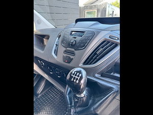 Ford Transit Custom thumbnail
