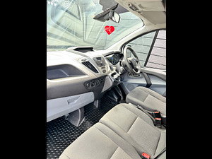 Ford Transit Custom thumbnail