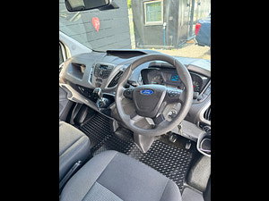 Ford Transit Custom thumbnail