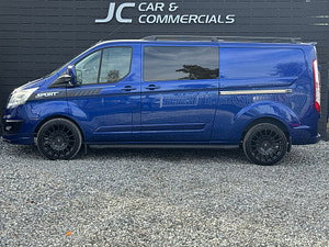 Ford Transit Custom thumbnail
