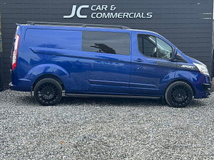 Ford Transit Custom thumbnail