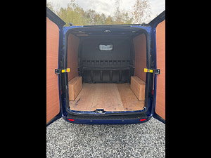 Ford Transit Custom thumbnail