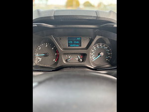 Ford Transit Custom thumbnail