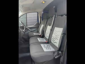 Ford Transit Custom thumbnail