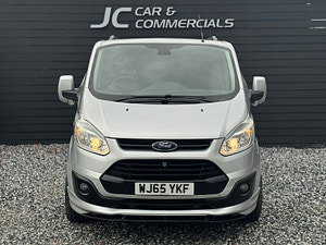 Ford Transit Custom thumbnail