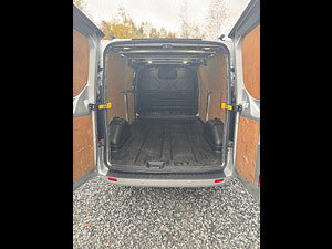 Ford Transit Custom thumbnail