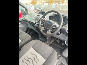 Ford Transit Custom thumbnail