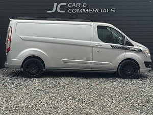 Ford Transit Custom thumbnail