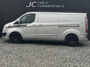 Ford Transit Custom thumbnail