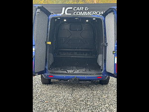 Ford Transit Custom thumbnail