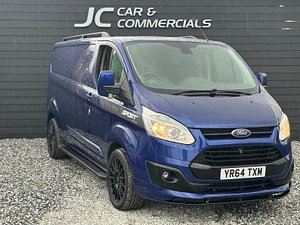 Ford Transit Custom thumbnail