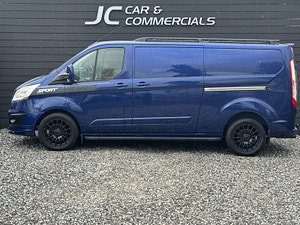 Ford Transit Custom thumbnail