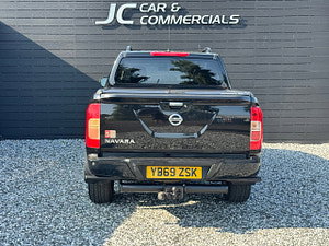 Nissan Navara thumbnail