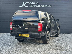 Nissan Navara thumbnail