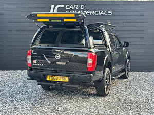 Nissan Navara thumbnail