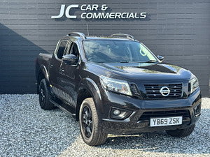 Nissan Navara thumbnail