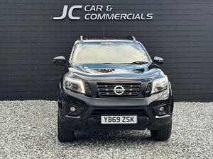 Nissan Navara thumbnail