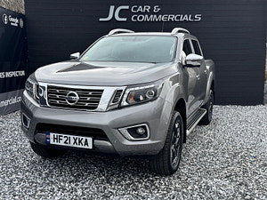 Nissan Navara thumbnail