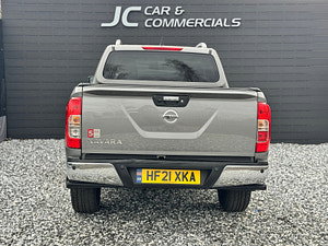 Nissan Navara thumbnail