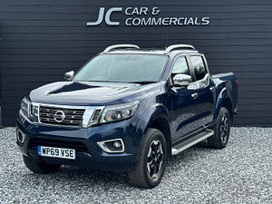 Nissan Navara thumbnail